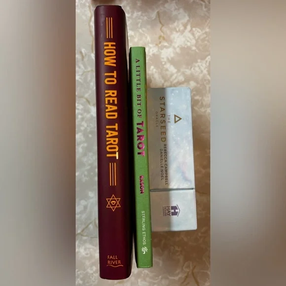 Tarot bundle - Picture 2 of 6